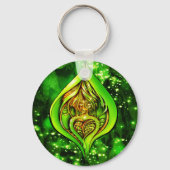Heart of the Jungle Keychain キーホルダー (裏面)