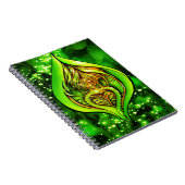 Heart of the Jungle Notebook ノートブック (右側)