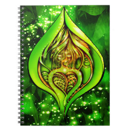Heart of the Jungle Notebook ノートブック