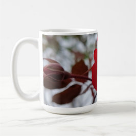 Heart of Winter Mug コーヒーマグカップ