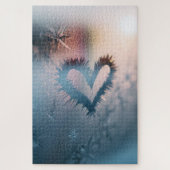 Heart Puzzle ジグソーパズル (縦)