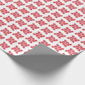 Heart-Shaped Chocolate Boxes  ラッピングペーパー (角)