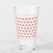 Heart-shaped cookies タンブラーグラス (裏面)
