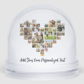 Heart Shaped Photo Collage (正面)