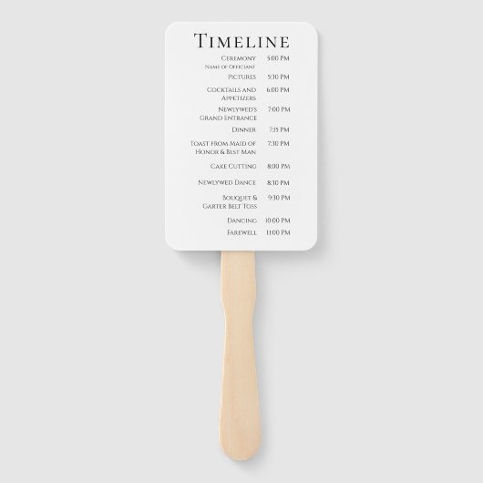 Heart Shaped Red Roses-Wedding- ハンドファン (裏面)