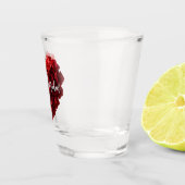 Heart Shaped Red Roses-Wedding-Money/shot Dance- ショットグラス (右)