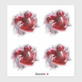 Heart sticker シール