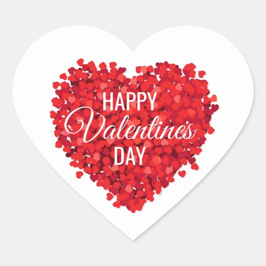 Heart Stickers ハートシール (正面)