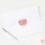 Heart Stickers ハートシール (封筒)