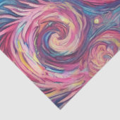 Heart Sun Stars Swirls Whimsical Decoupage 薄葉紙 (詳細)