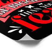 Heart Surgery Heart Disease Awareness  ポスター (角)