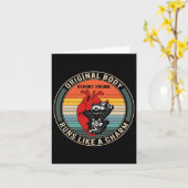 Heart Surgery Original Body Built Engine Heart Tra カード (黄色い花)