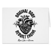 Heart Surgery Original Body Rebuilt Engine Runs Li (正面横)