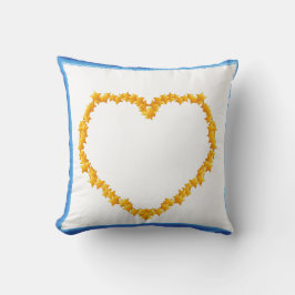 Heart Throw Cushion クッション
