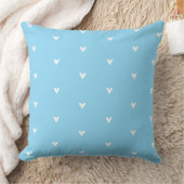 heart Throw Pillow クッション (ブランケット)
