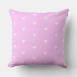 heart Throw Pillow クッション