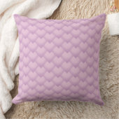 heart throw pillow クッション (ブランケット)