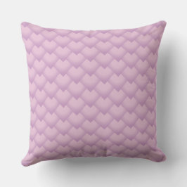 heart throw pillow クッション