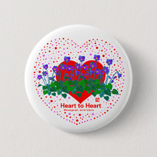 Heart To Heart 缶バッジ