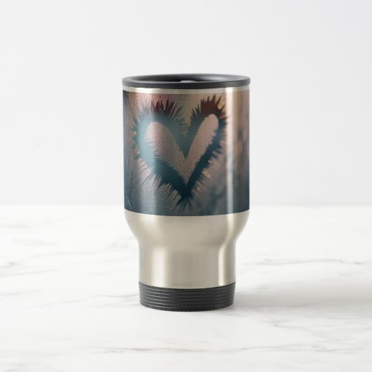 Heart Travel Mug トラベルマグ (中央)
