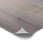 Heart Valentine's Day Print, Valentines Day Spring ポスター (角)