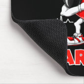 Heart Warrior Heart Disease Awareness Month Red He マウスパッド (コーナー)