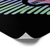 Heart You Don't Let Story End Suicide Prevention  ポスター (角)