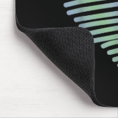 Heart You Don't Let Story End Suicide Prevention マウスパッド (コーナー)