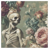 Heartache - Gothic Statementタイル ファブリック (クローズアップ)