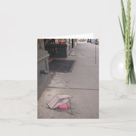 heartbait カード (正面)