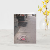 heartbait カード (黄色い花)