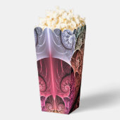 Heartbeat, Abstract Surreal Fantasy Fractal Art フェイバーボックス (はじけた状態)