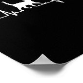 Heartbeat Cat  ポスター (角)