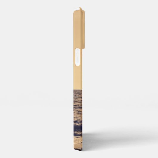 Heartbeat Love iPhoneケース (右側面)