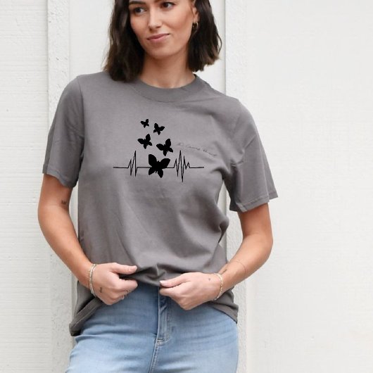 Heartbeat of Freedom美学Tシャツ トライブレンドＴシャツ