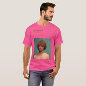 Heartbeats Les Amour Imaginaires (2010) Xavier D Tシャツ (正面フル)