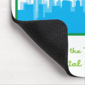 HeartBotのマウスパッド マウスパッド (コーナー)