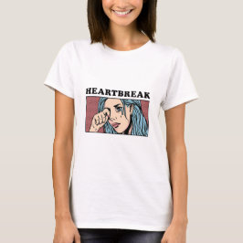 Heartbreak Tシャツ