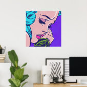 HEARTBREAK V ポスター (ホームオフィス)