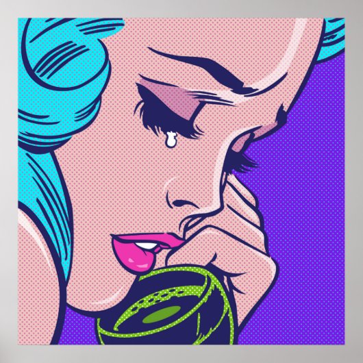 HEARTBREAK V ポスター (正面)