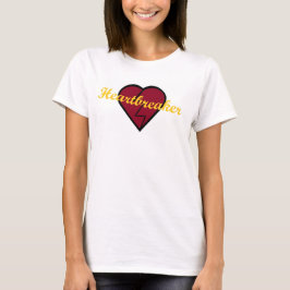 Heartbreaker Women's Tシャツ