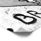 HeartBroken Poster ポスター (角)