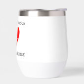 Heartfeel Precision：カスタマイズ可能なナース (左面)