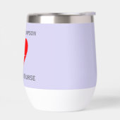 Heartfeel Precision：カスタマイズ可能なナース (左面)