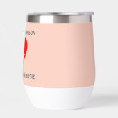 Heartfeel Precision：カスタマイズ可能なナース (左面)