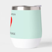 Heartfeel Precision：カスタマイズ可能なナース (左面)