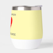 Heartfeel Precision：カスタマイズ可能なナース (左面)