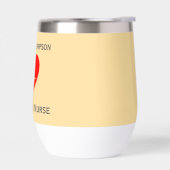 Heartfeel Precision：カスタマイズ可能なナース (左面)