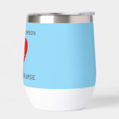 Heartfeel Precision：カスタマイズ可能なナース (左面)