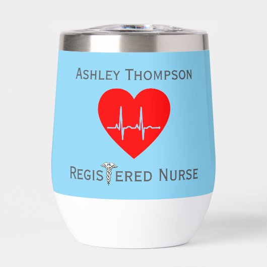 Heartfeel Precision：カスタマイズ可能なナース (正面)